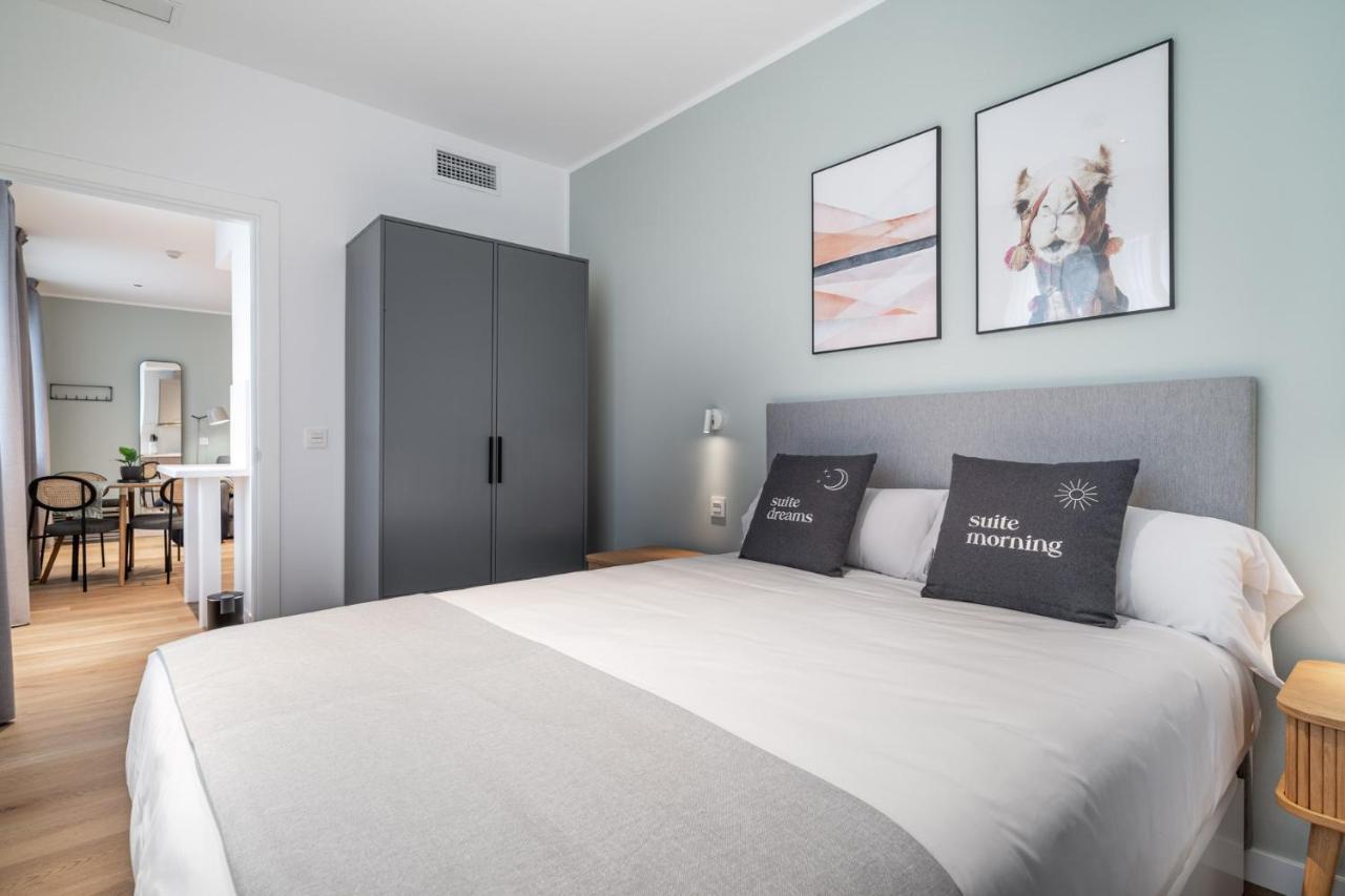 Limehome Sevilla Ronda De Capuchinos Exteriör bild