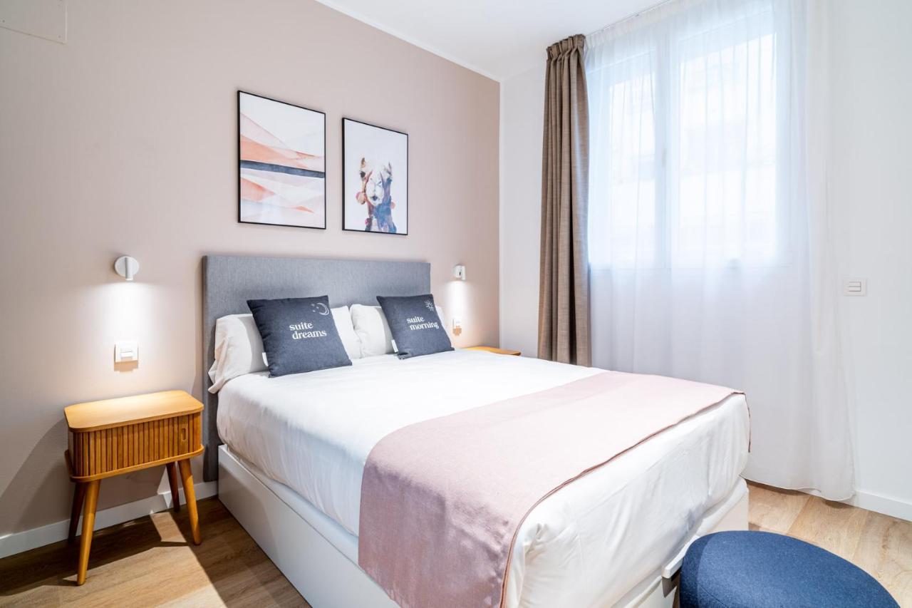 Limehome Sevilla Ronda De Capuchinos Exteriör bild