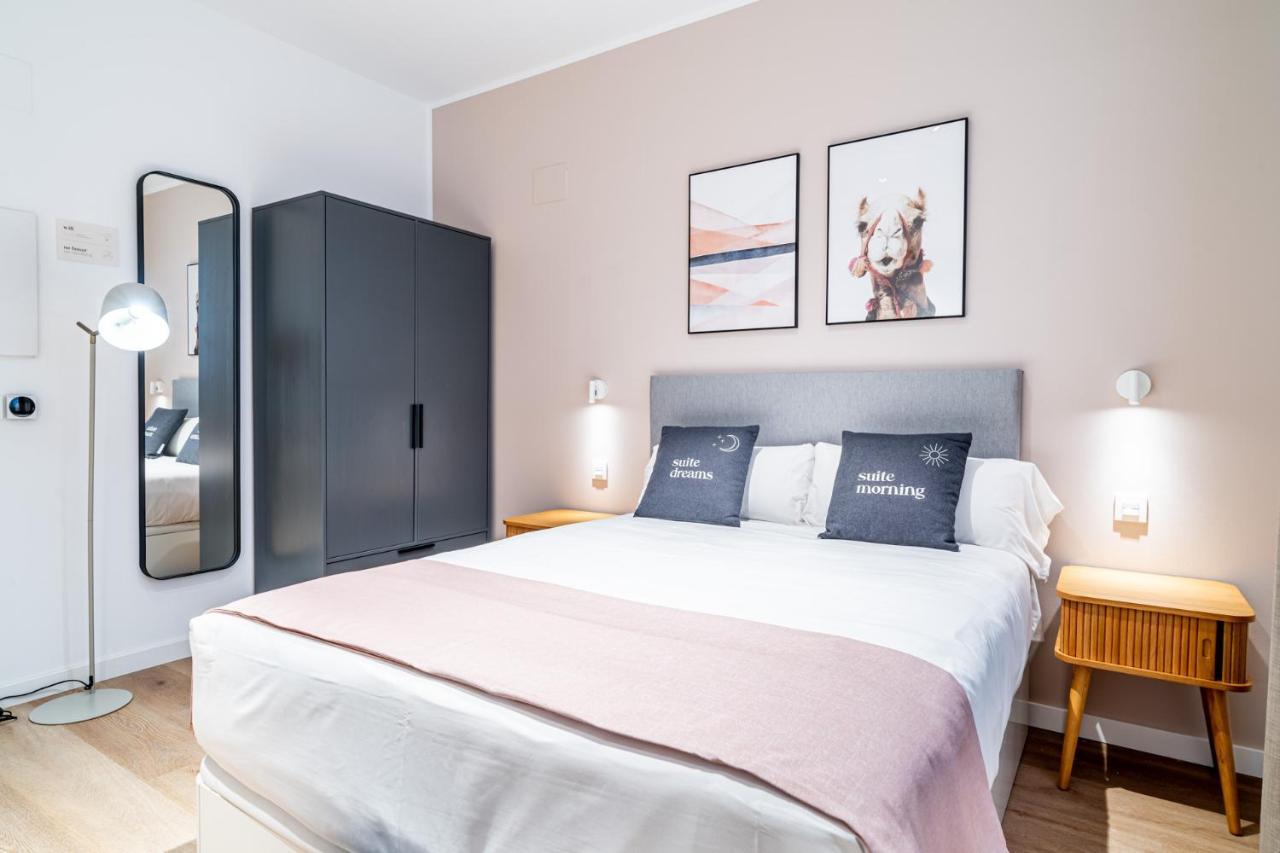 Limehome Sevilla Ronda De Capuchinos Exteriör bild