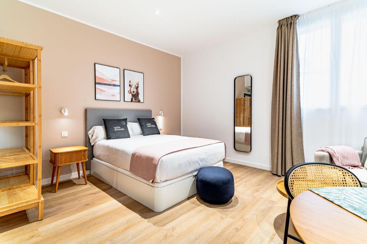 Limehome Sevilla Ronda De Capuchinos Exteriör bild
