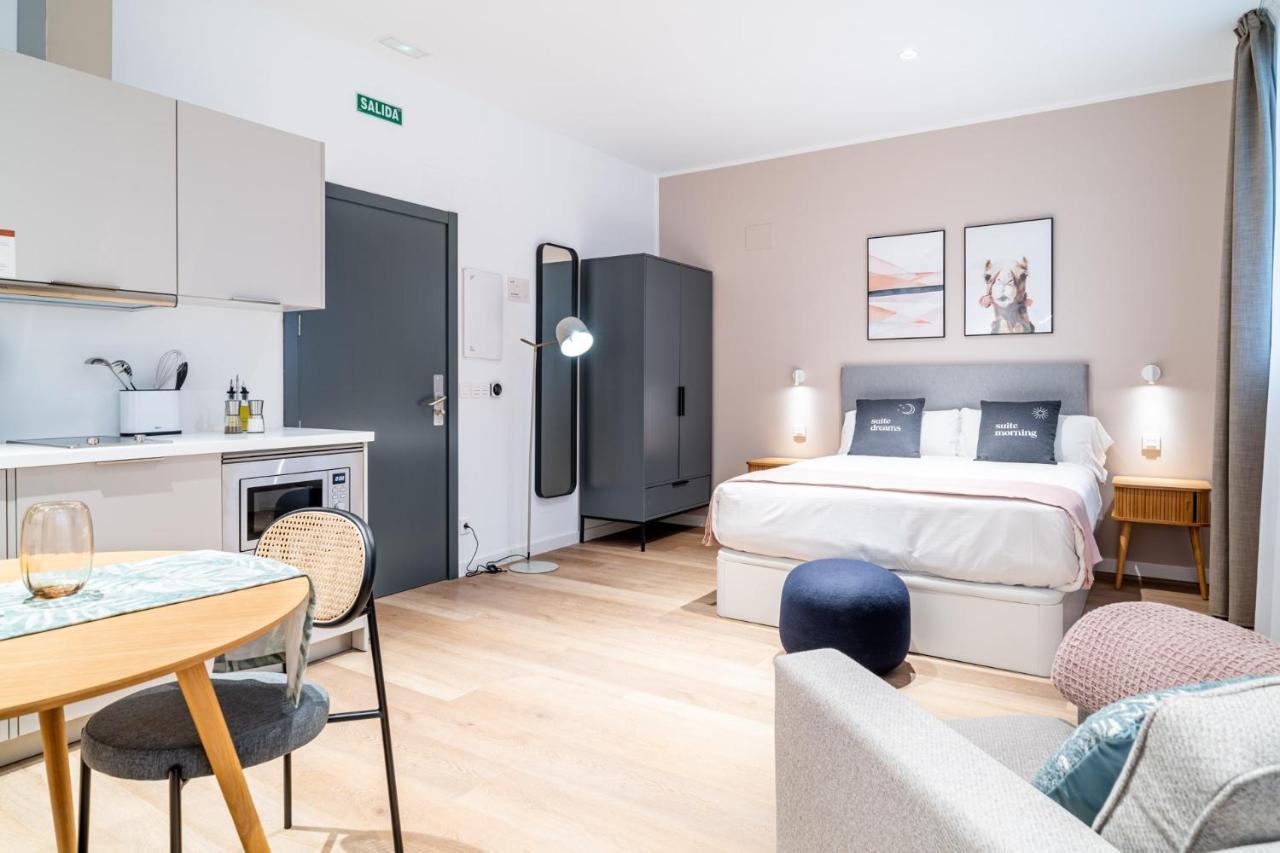 Limehome Sevilla Ronda De Capuchinos Exteriör bild