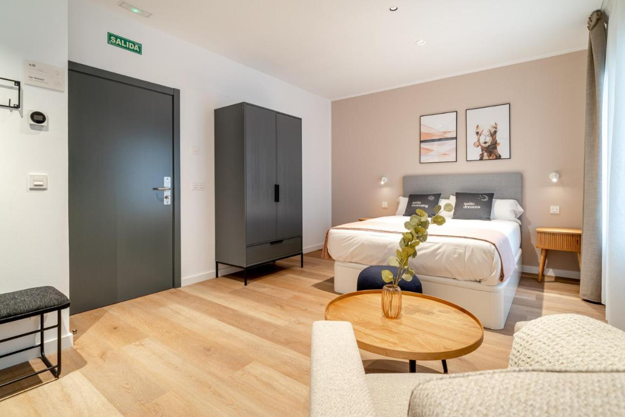 Limehome Sevilla Ronda De Capuchinos Exteriör bild