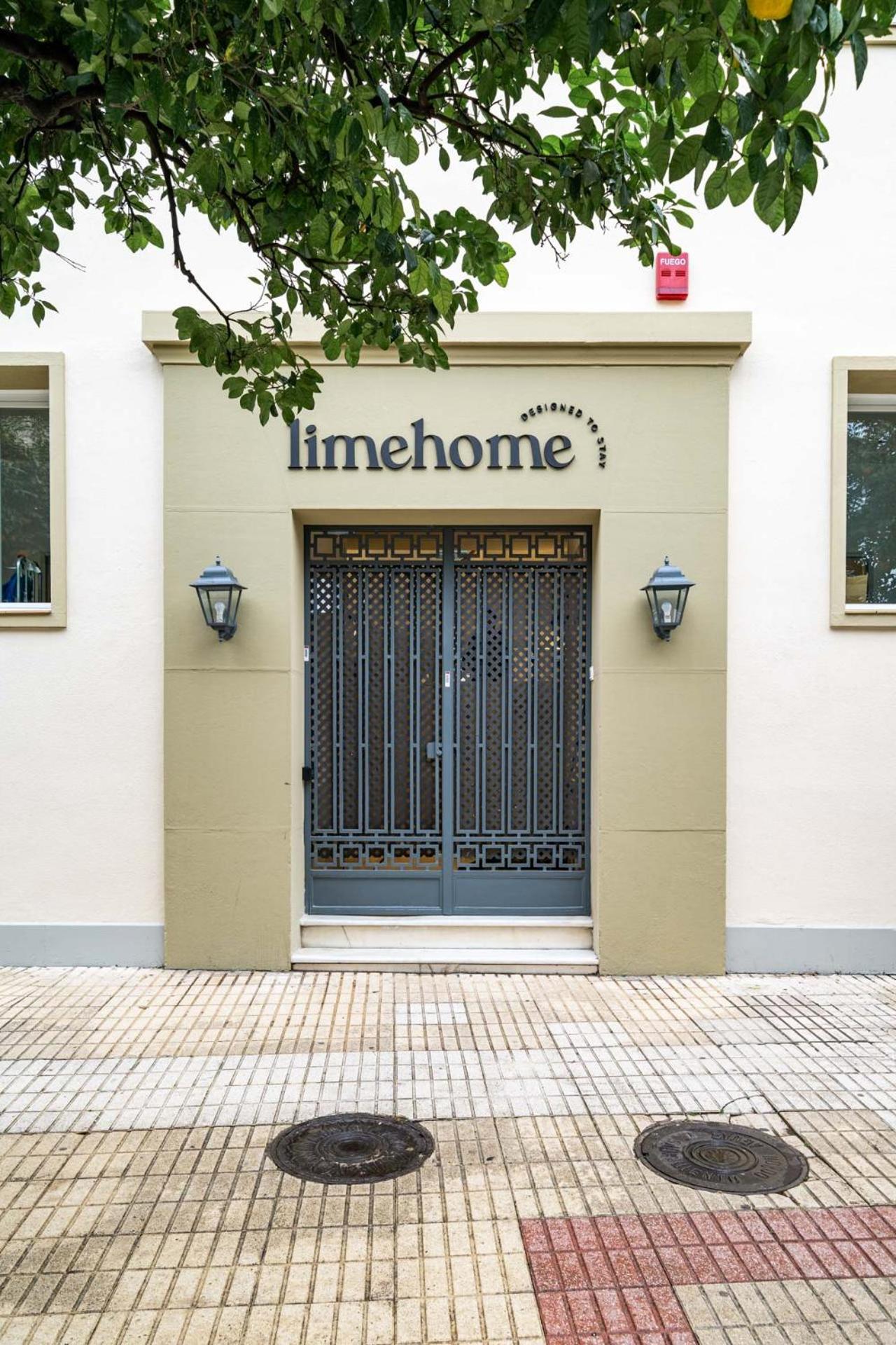 Limehome Sevilla Ronda De Capuchinos Exteriör bild
